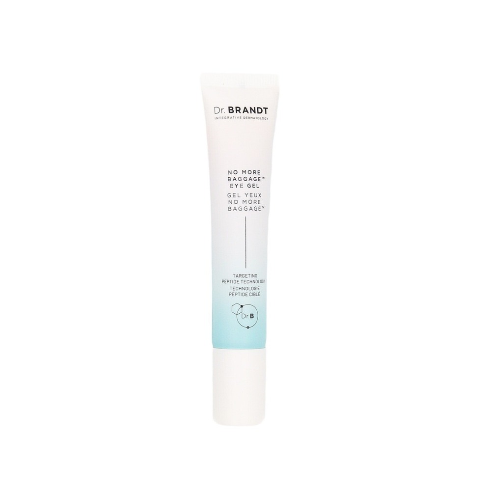Dr. Brandt - No More Baggage Eye Gel - .5 oz / 15 g